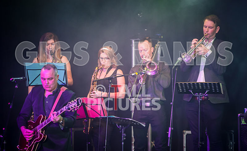 Harry Dean Junior and the New Breed-9 - HARRY DEAN JUNIOR AND THE NEW BREED