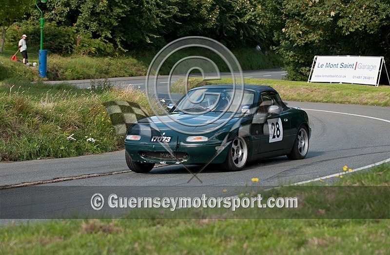 Hill Climb_29-08-11_Car-128 - CARS 2011-08-29