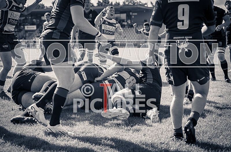 Guernsey Raiders v North Walsham Vikings 2022-96 - GUERNSEY RAIDERS v NORTH WALSHAM VIKINGS