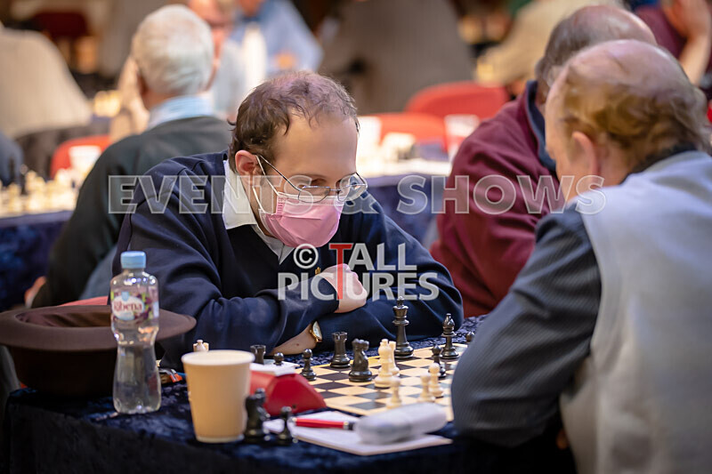Guernsey Chess Festival 2022-5 - THE 46th GUERNSEY INTERNATIONAL CHESS FESTIVAL