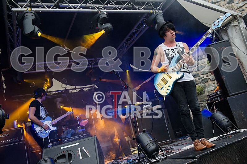 The Gaa Gaas-55 - THE GAA GAA'S