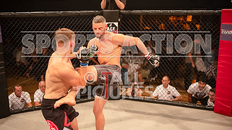 BOUT-11- Alex McKimmon v Ciaran ONeill-25 - BOUT-11: Alex McKimmon v Ciaran O'Neill