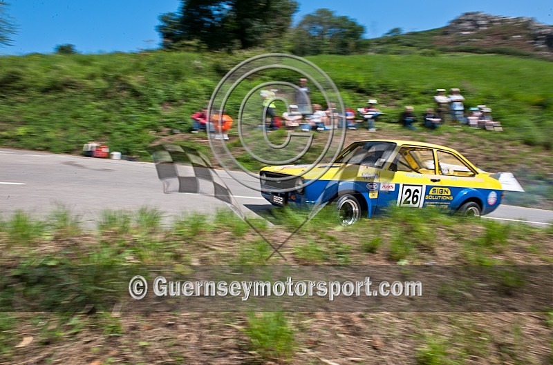 MSA Jersey Hill Climb_2011_Car-107 - JERSEY MSA NATIONAL 2011 - CARS