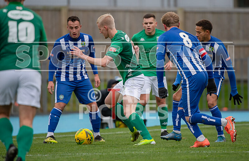 GFC v Chertsey Town-22 - GFC v CHERTSEY TOWN