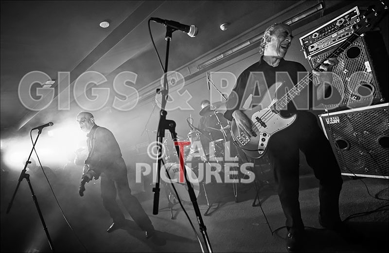 The Wilko Johnson Band-26 - THE WILKO JOHNSON BAND