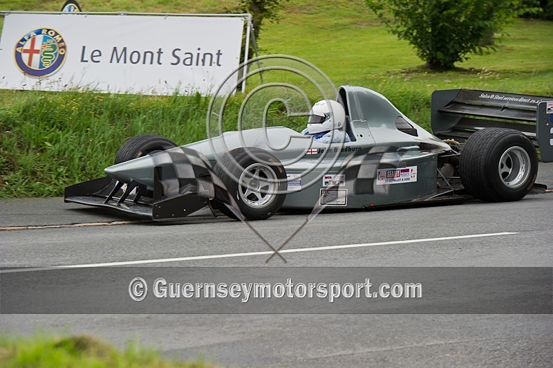 MSA National Hill Climb_2011_Car-201 - GUERNSEY MSA NATIONAL 2011 - CARS