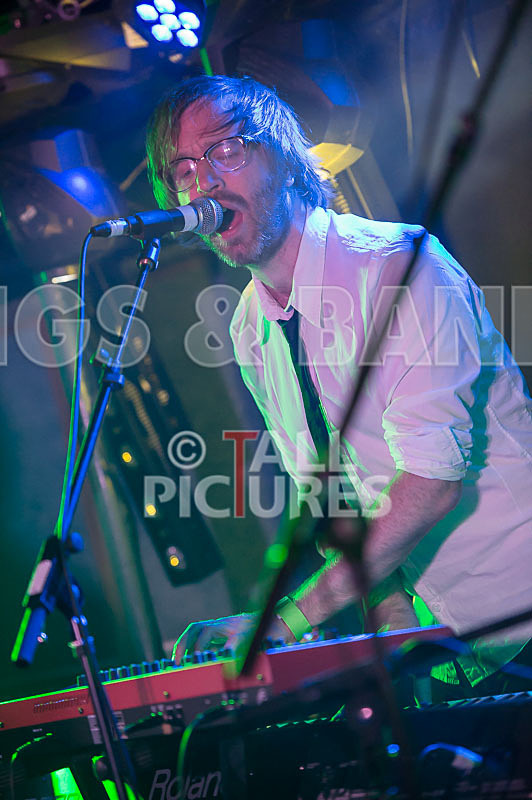 The Hoosiers-44 - THE HOOSIERS