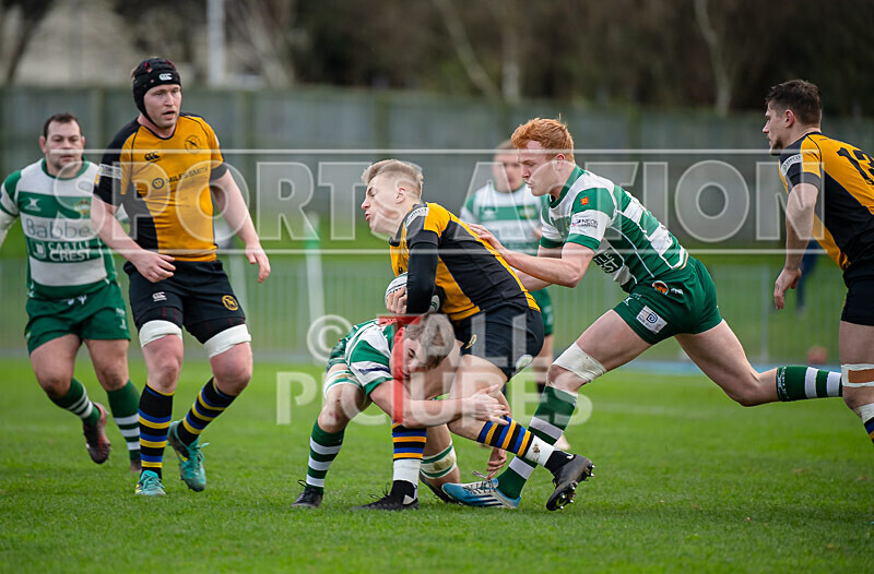 Guernsey Raiders v Hertford-3 - GUERNSEY RAIDERS v HERTFORD