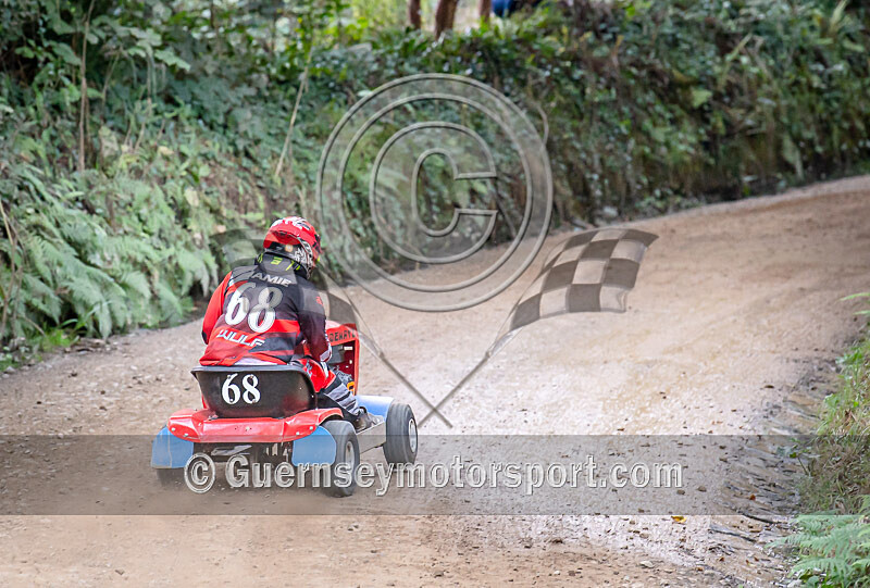 Sark Lawn Mower Hillclimb 2022-110 - SARK LAWN MOWER HILLCLIMB 2022