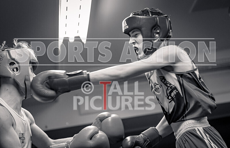 BOUT 1_Arnie Watson v Curtis Jehu-13 - BOUT 1_Arnie Watson v Curtis Jehu