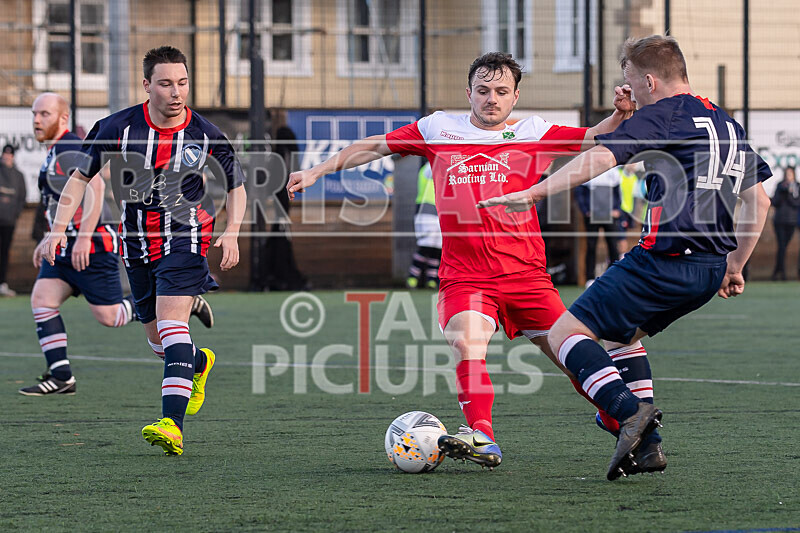 FA Cup_CF Independents v Sylvans-14 - FA CUP_CF INDEPENDENTS v SYLVANS