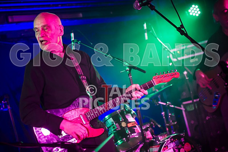 Norman Watt-Roy Band-88 - THE NORMAN WATT-ROY BAND with WILKO JOHNSON