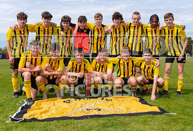 Under 16 Upton 2022_Sylvans v St Paul-140 - UNDER 16 UPTON 2022