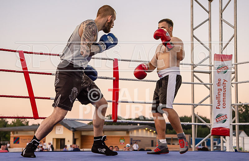 BOUT-14- Johan Pols v Ruslan Roz Gogercaks-32 - BOUT-14: Johan Pols v Ruslan 'Roz' Gogercaks