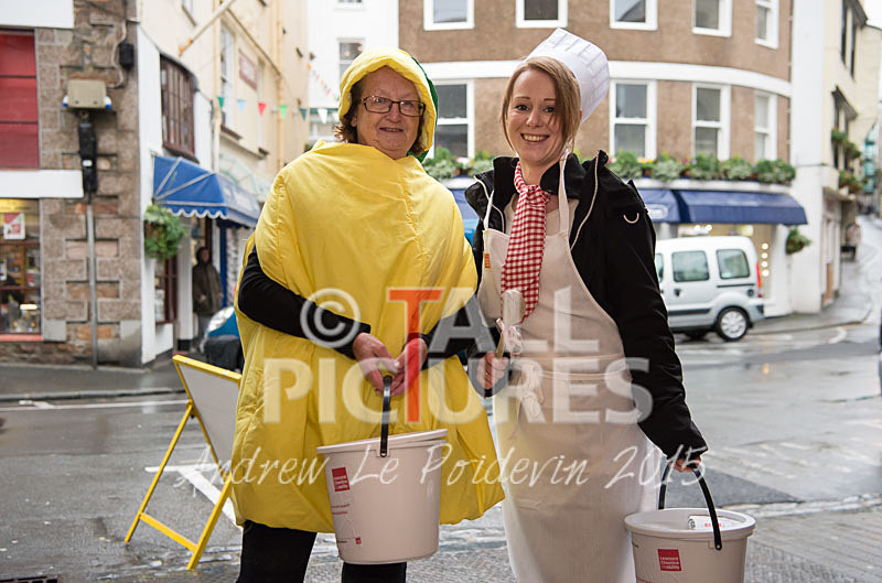 Charity collectors-1 - THE GUARDIAN - GUERNSEY CHIEF MINISTER
