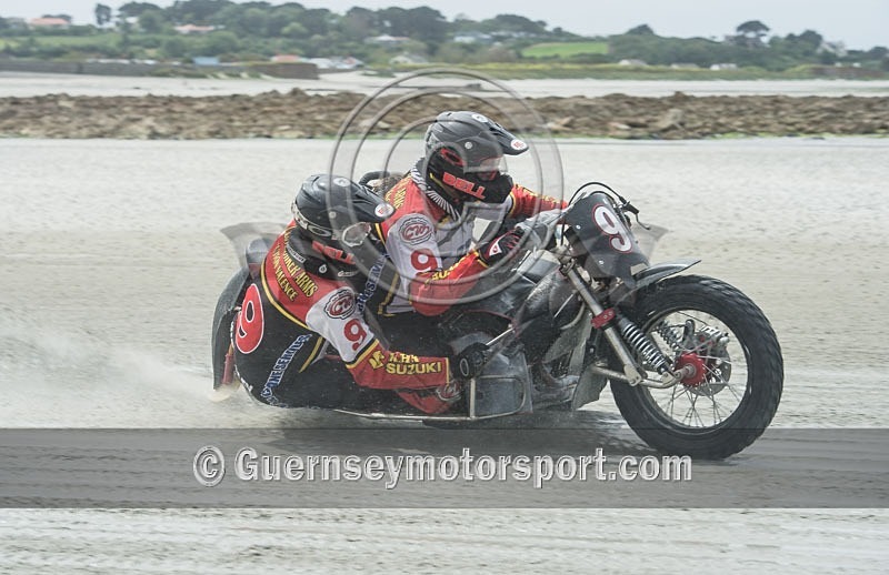 British Sand Ace_2013-45 - BRITISH SAND ACE CHAMPIONSHIP 2013 - THE RACING