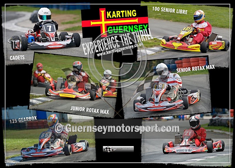 Karting Guernsey Montage_Small  Flattened - PHOTO MONTAGES