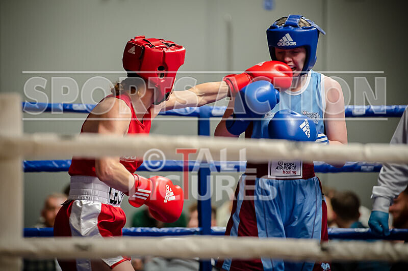 BOUT 12_Calli Bushell v Frankie Lyall-26 - BOUT 12_Calli Bushell v Frankie Lyall