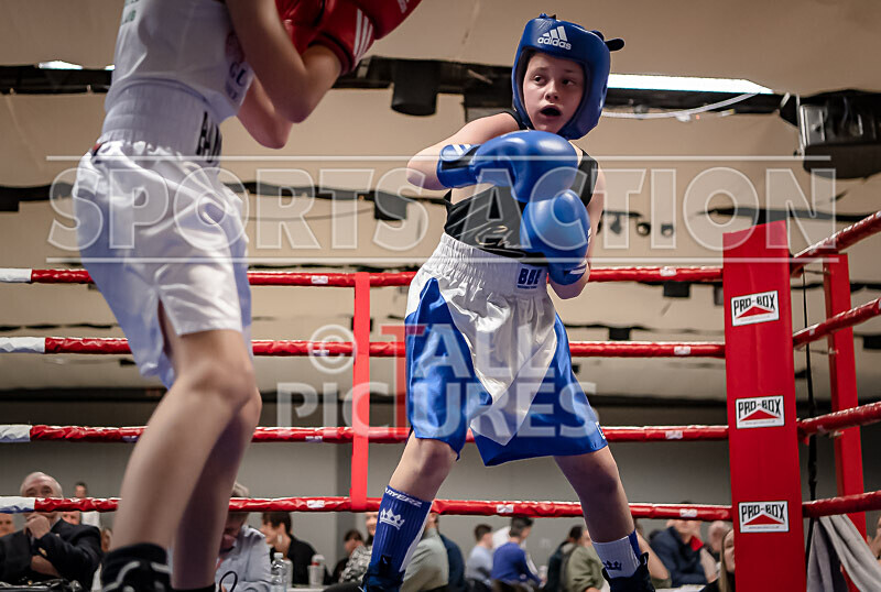 BOUT 2 - Railee Bamford v Tyler Fellows-Cashman-6 - BOUT 2 - Railee Bamford v Tyler Fellows-Cashman