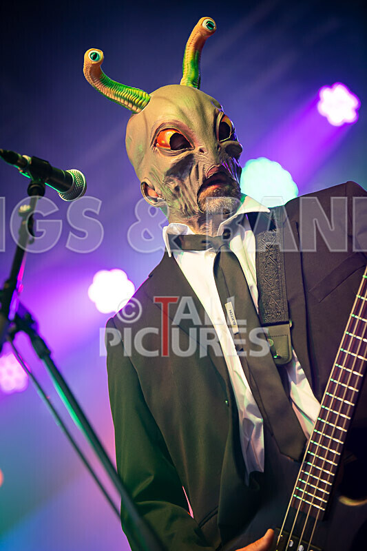 The Bensons-8 - THE BENSONS