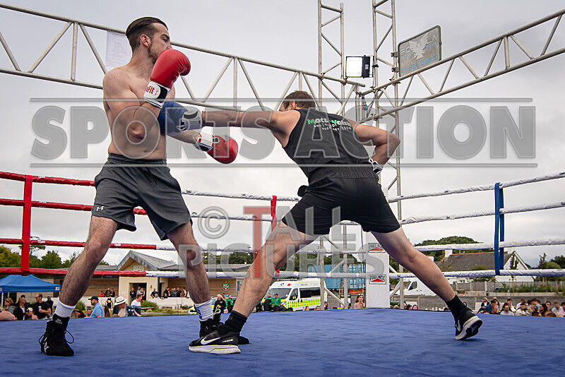 BOUT 8- Conor the Spartan  Smith v Chris Chaos Kiddy-55 - BOUT 8- Conor 'the Spartan'  Smith v Chris 'Chaos' Kiddy