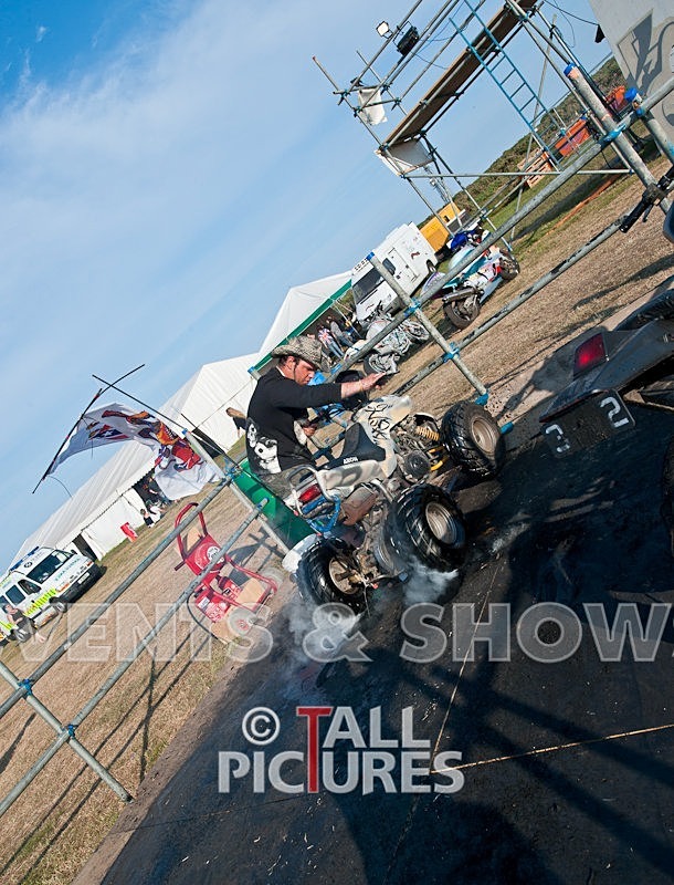Greenman Burnout-60 - GREENMAN BURNOUTS 2010