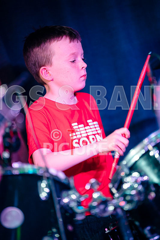 SoPM_2018 Christmas Gig-189 - SCHOOL OF POPULAR MUSIC CHRISTMAS GIG 2018