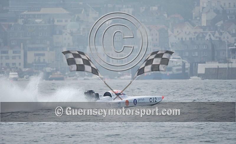 Honda Powerboat_C12-2 - POWERBOAT RACING 2006