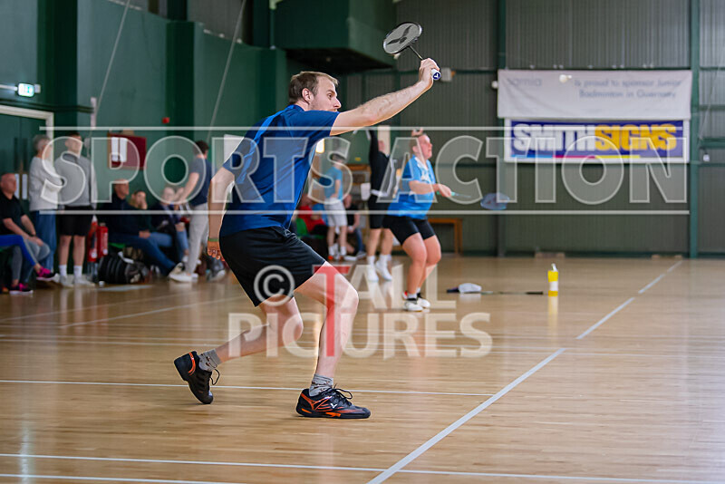 Badminton Easter Open 2022-70 - EASTER OPEN TOURNAMENT 2022