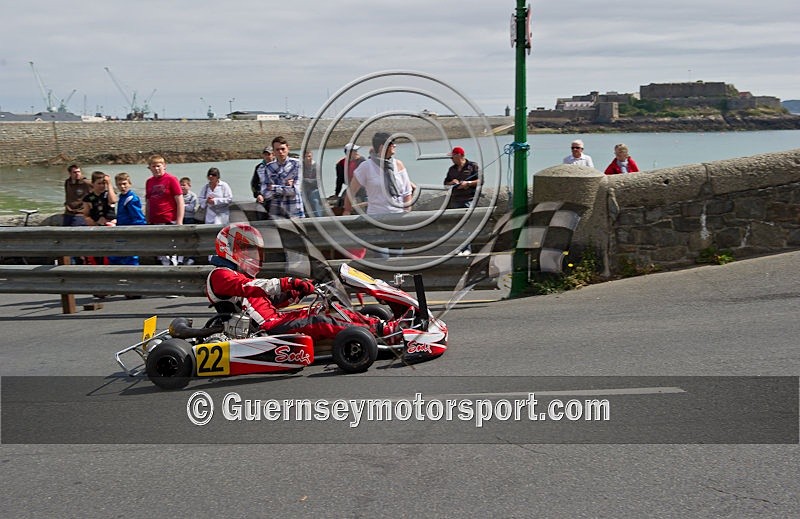 GKMC Hill Climb_30-05-11_Kart-24 - KARTS 2011-05-30