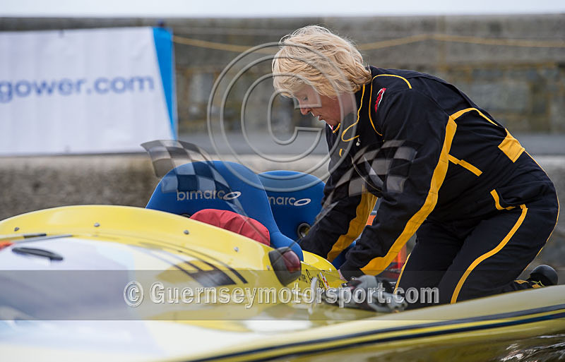 Powerboat Racing 2014_Race-1-85 - RACE-1 NORTH BEACH OUTER