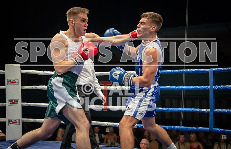BOUT 4- Martins Kublickis v Ben Waugh-14 - BOUT 4: Martins Kublickis v Ben Waugh