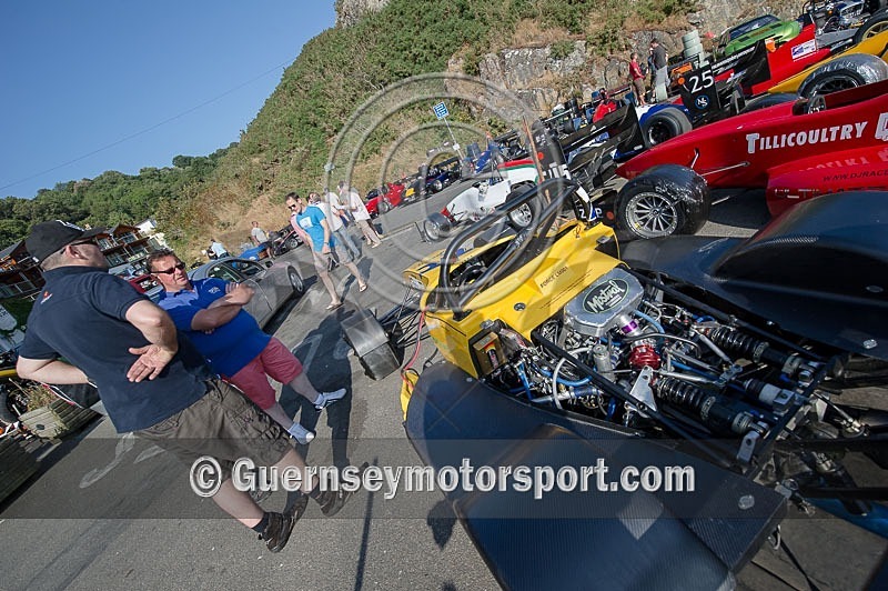Jersey National Hill Climb_2013_Pits  Atmosphere-8 - JERSEY NATIONAL 2013 - THE PITS & ATMOSPHERE