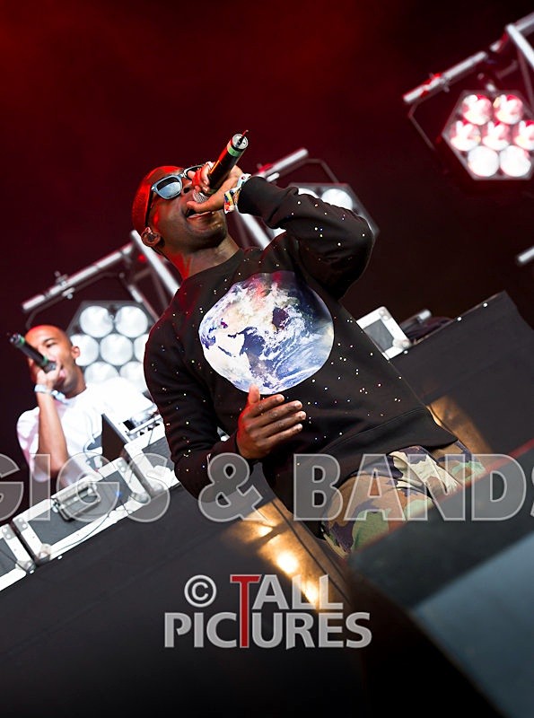 Tinie Tempah-21 - TINIE TEMPAH