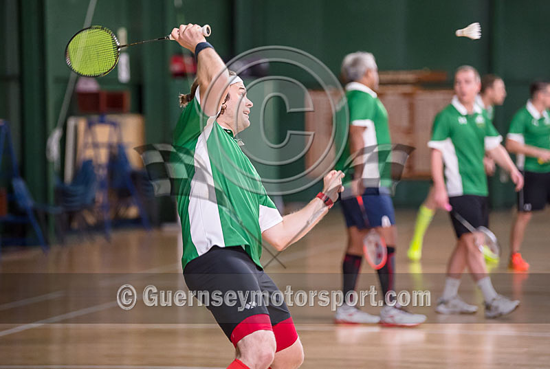Badminton Inter-Insular 2016-5 - INTER-INSULAR 2016