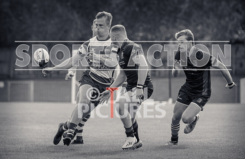 Guernsey Raiders v North Walsham Vikings 2022-109 - GUERNSEY RAIDERS v NORTH WALSHAM VIKINGS
