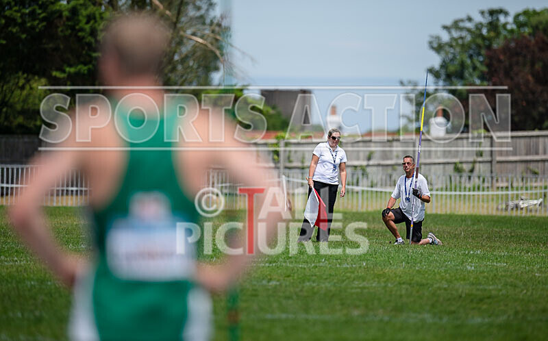 Guernsey Athletics Track Field_14-06-2020-29 - GUERNSEY ATHLETICS TRACK & FIELD_14-06-2020