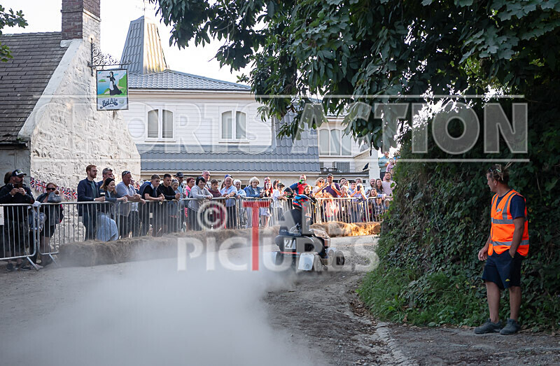 Sark Lawn Mower Hill Climb 2021-13 - SARK LAWN MOWER HILLCLIMB 2021