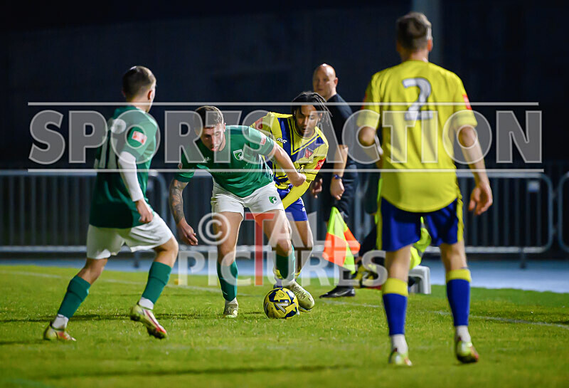 GFC v Hanworth Villa 2023-90 - GFC v HANWORTH VILLA