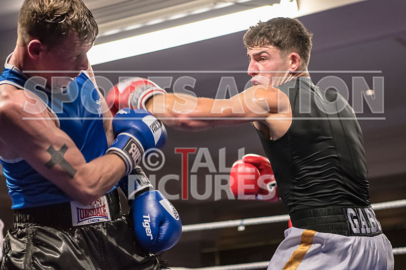 BOUT-10 Billy Poullain v Jamie Way-36 - BOUT-10 Billy Poullain v Jamie Way