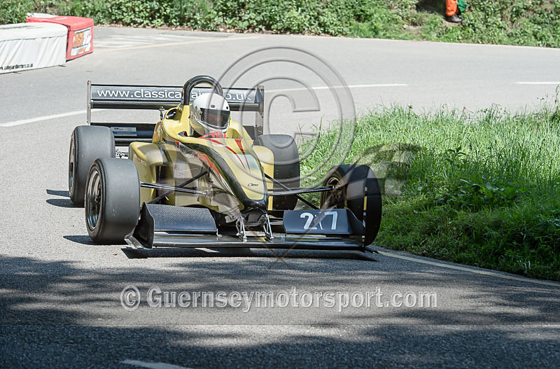 Jersey National Hillclimb_2014_Car-193 - JERSEY NATIONAL 2014 - CARS