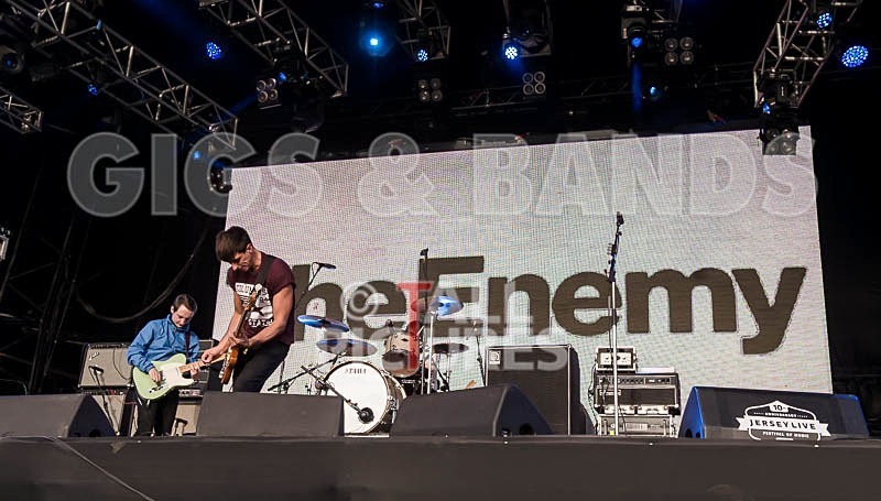 The Enemy-34 - THE ENEMY