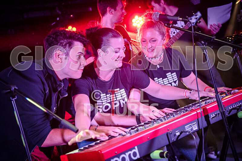 SoPM Summer Gig 2019-10 - SCHOOL OF POPULAR MUSIC SUMMER GIG 2019