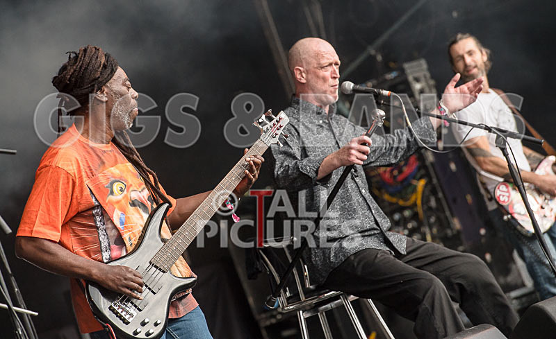 Dreadzone-9 - DREADZONE