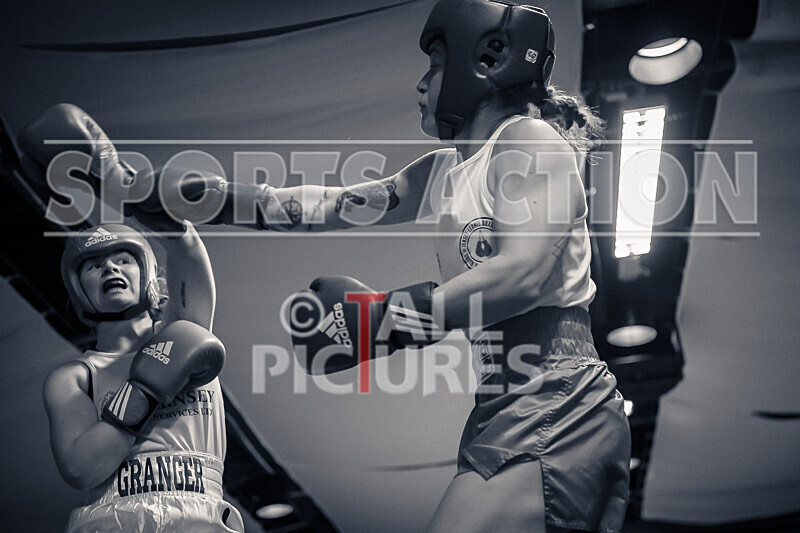 BOUT 4_Natalie Granger v Leanne Le Feuvre-29 - BOUT 4_Natalie Granger v Leanne Le Feuvre