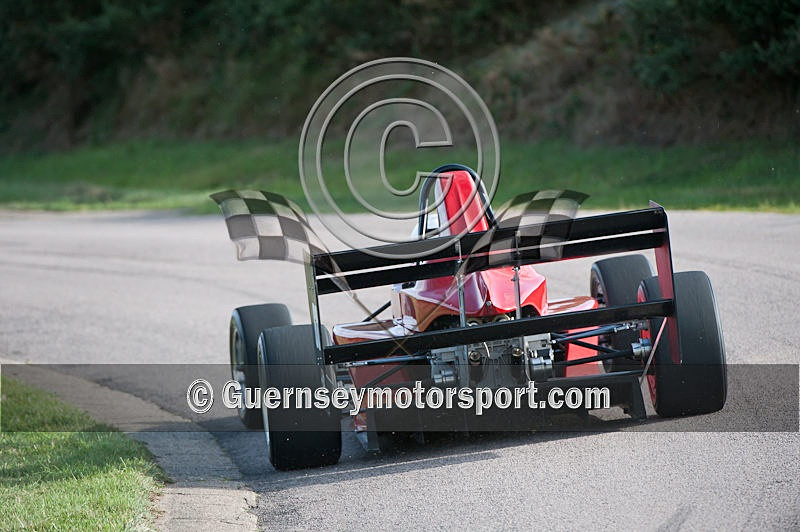 Ald Hill_2010_Car-6 - ALDERNEY HILL CLIMB 2010