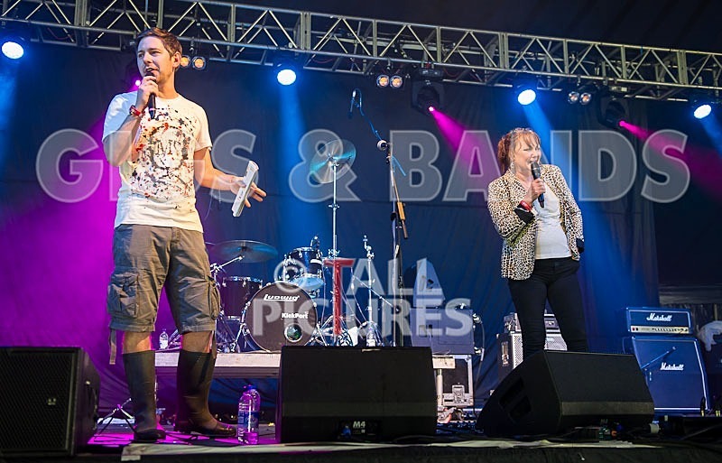 Janice  Wes-2 - JANICE LONG & WES BUTTERS