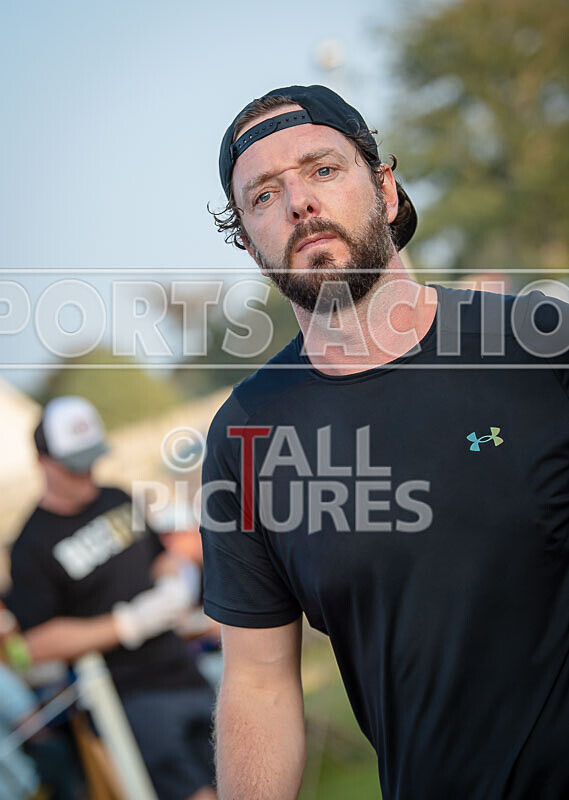 BOUT 12 - Ruairi -the Real Deal- ONeill v Jaques -Sharky- Colley-4 - BOUT 12 - Ruairi 'the Real Deal' O'Neill v Jaques 'Sharky' Colley