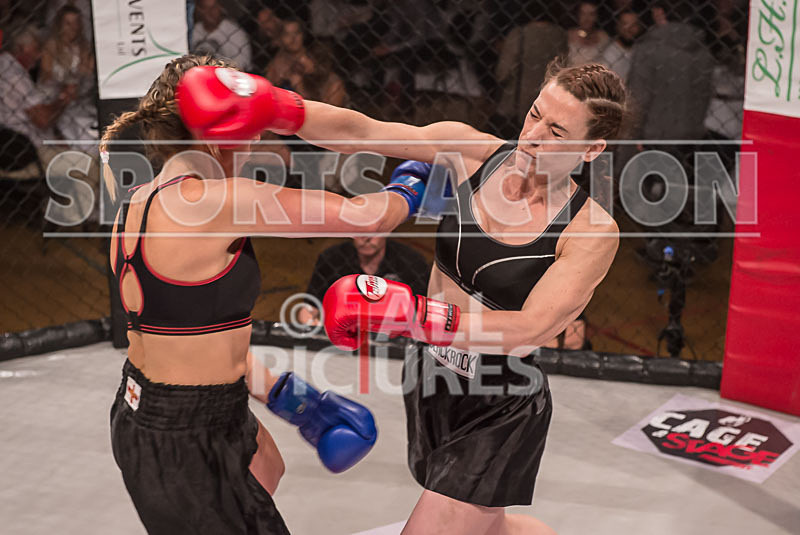 Zoe Findlay v Lolly Guard-11 - BOUT 3