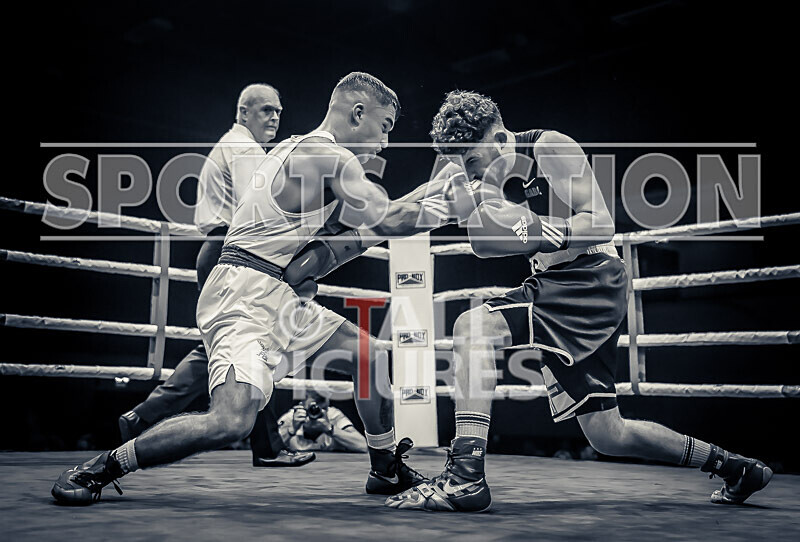 BOUT 13- Tom Teers v Josh Millington-65 - BOUT 13: Tom Teers v Josh Millington